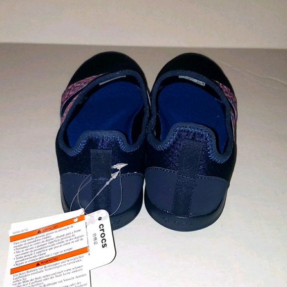 🏖Crocs Swiftwater Cross-strap Static Shoes - Picture 4 of 6